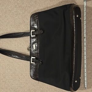 EUC--Shoulder Bag/Oversized Tote Work/School Luggage/Briefcase